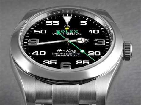 rolex model 116900|Rolex air king 116900 review.